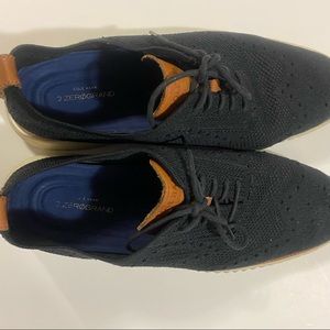 Cole Haan 2.ZERØGRAND Wingtip Oxford 12M